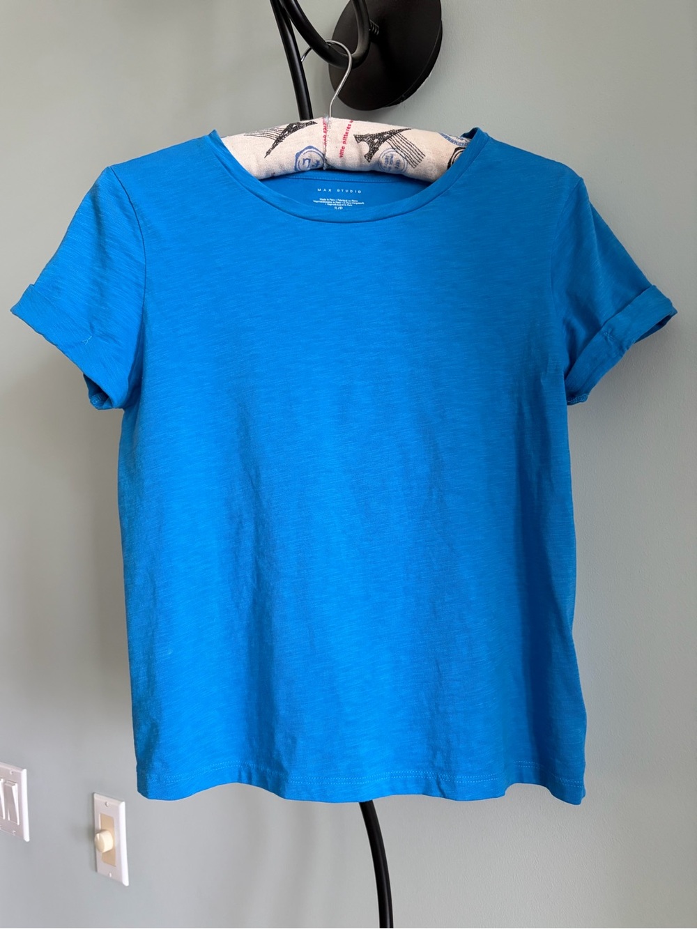 MAX STUDIO
SHORT SLEEVE TEE